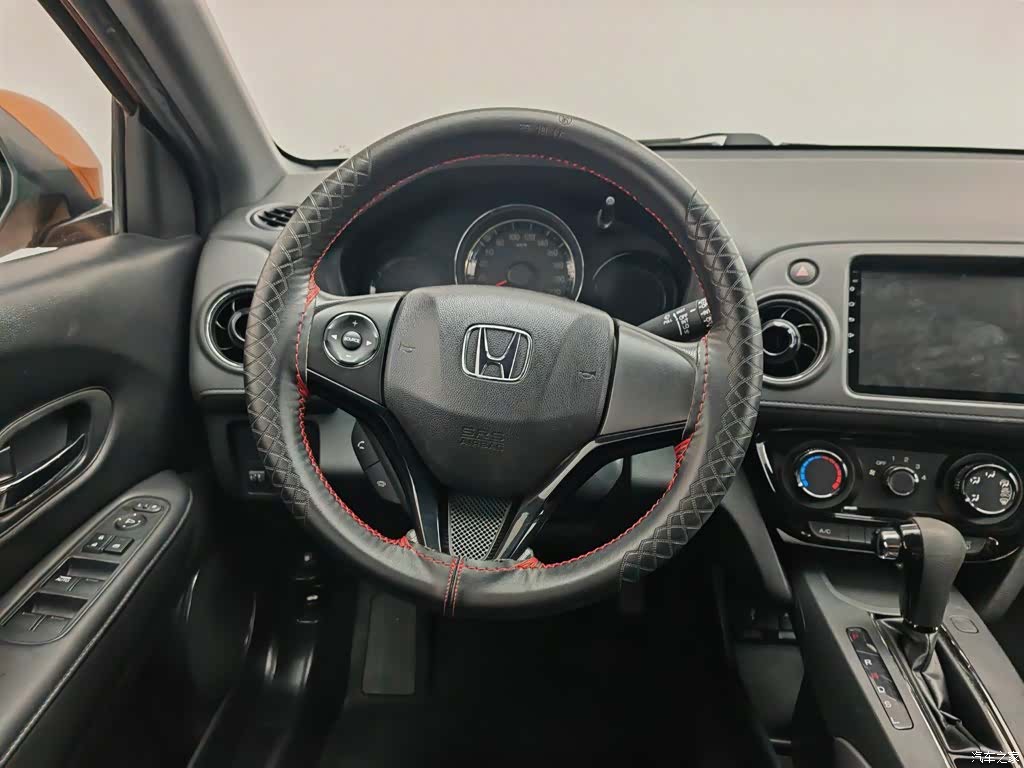 Honda XR-V, 2016 11