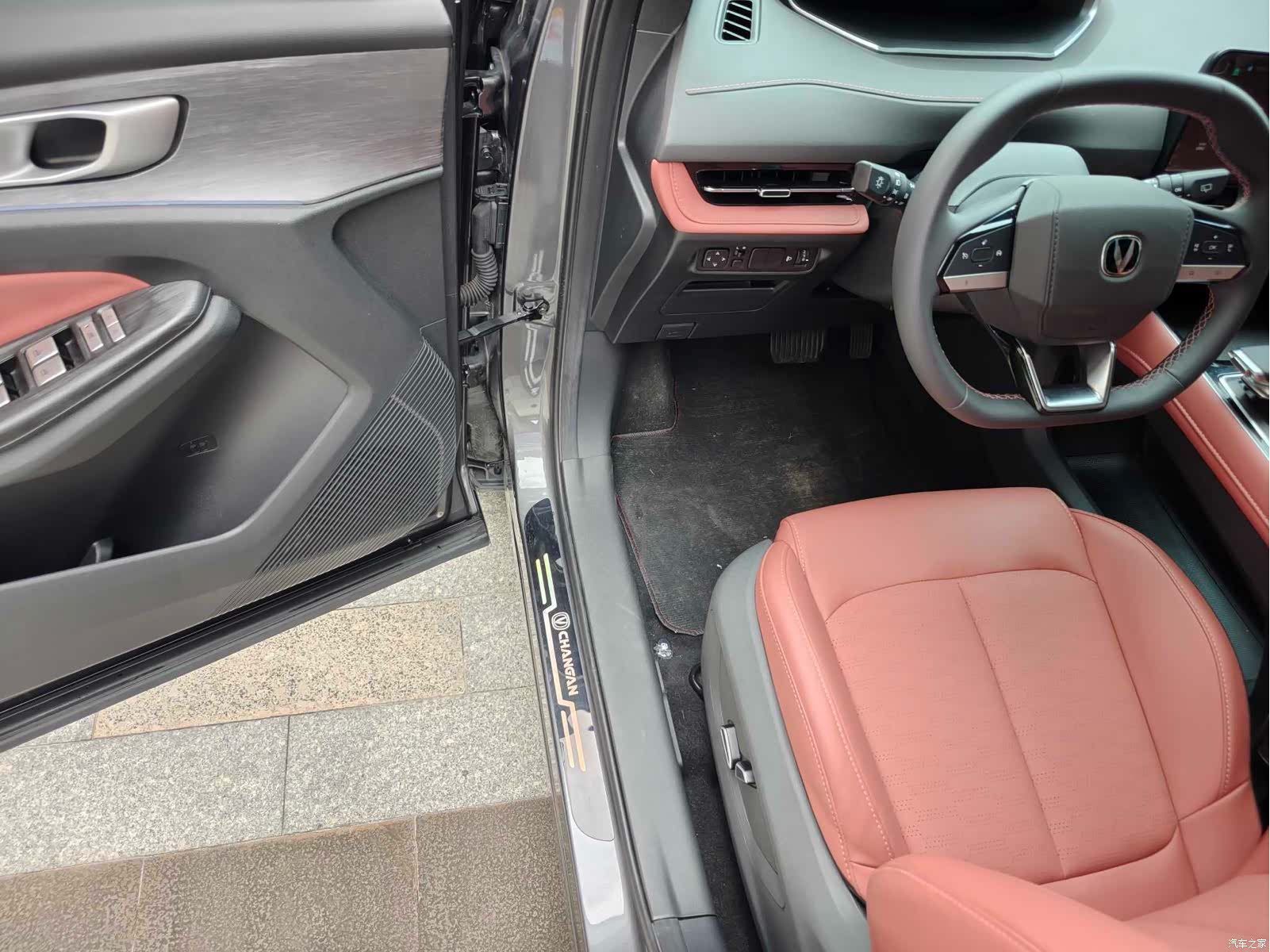 Changan CS55, 2024 9