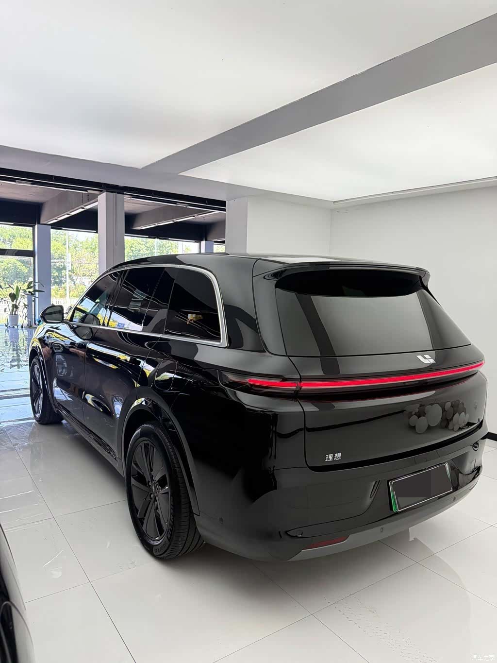 Li Auto L8, 2024 все фото