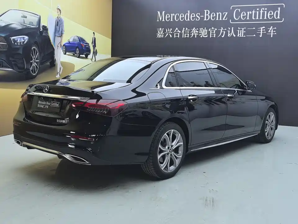 Mercedes-Benz E-class Mercedes-Benz E-class