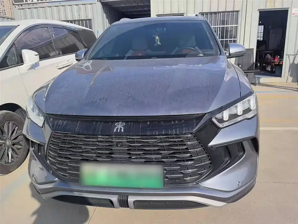 BYD Songjiang BYD Songjiang