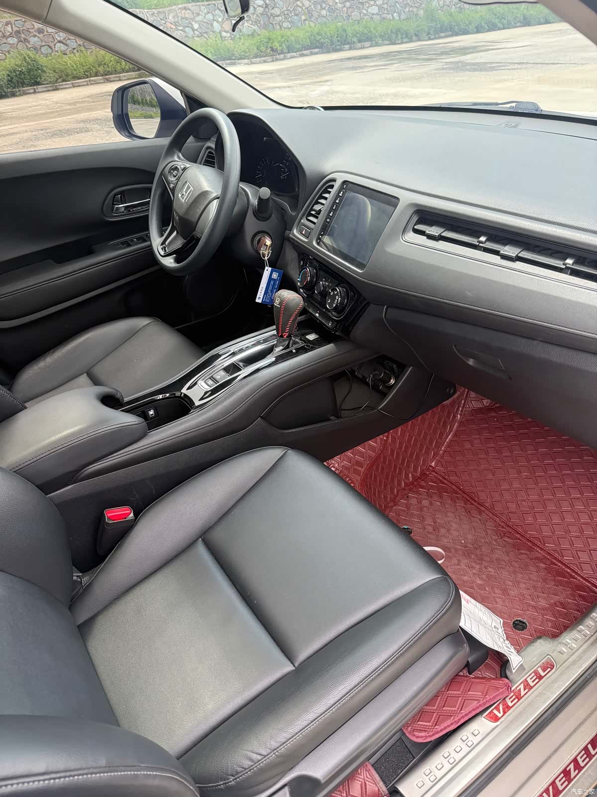 Honda Vezel, 2022 7