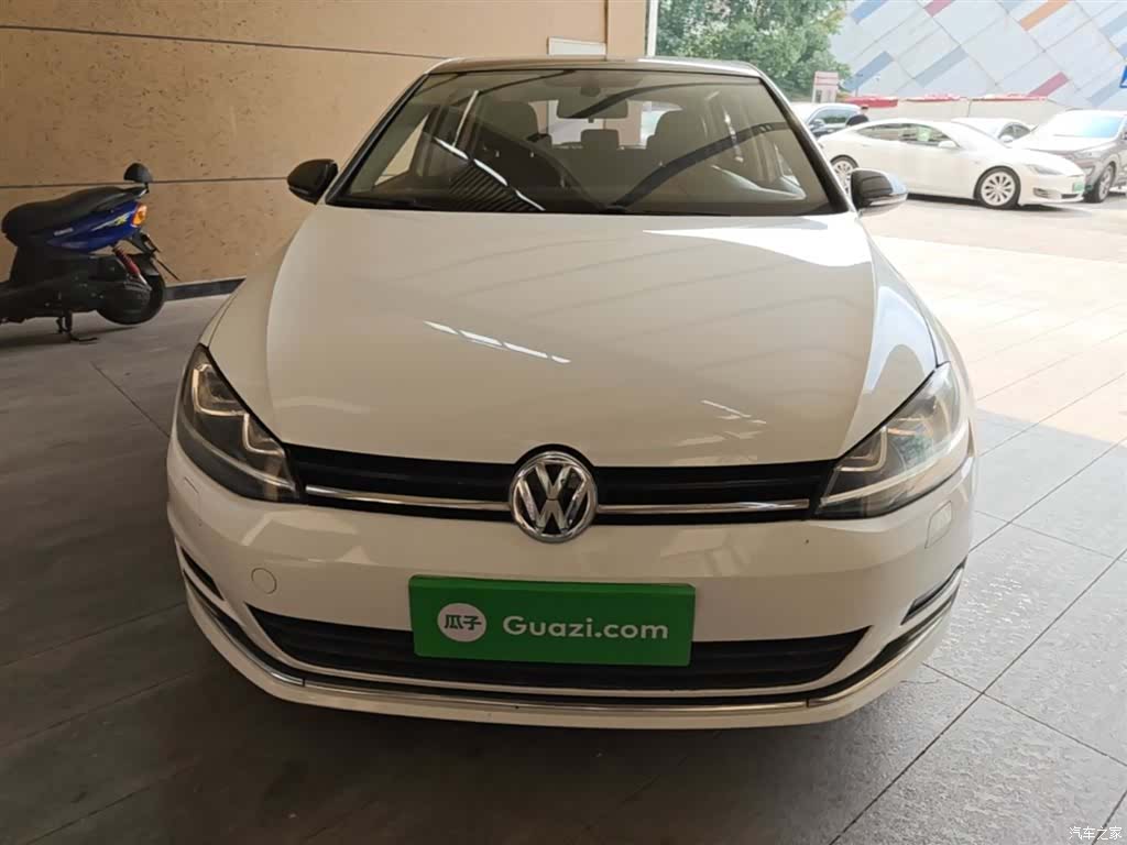 Volkswagen Golf, 2016 3