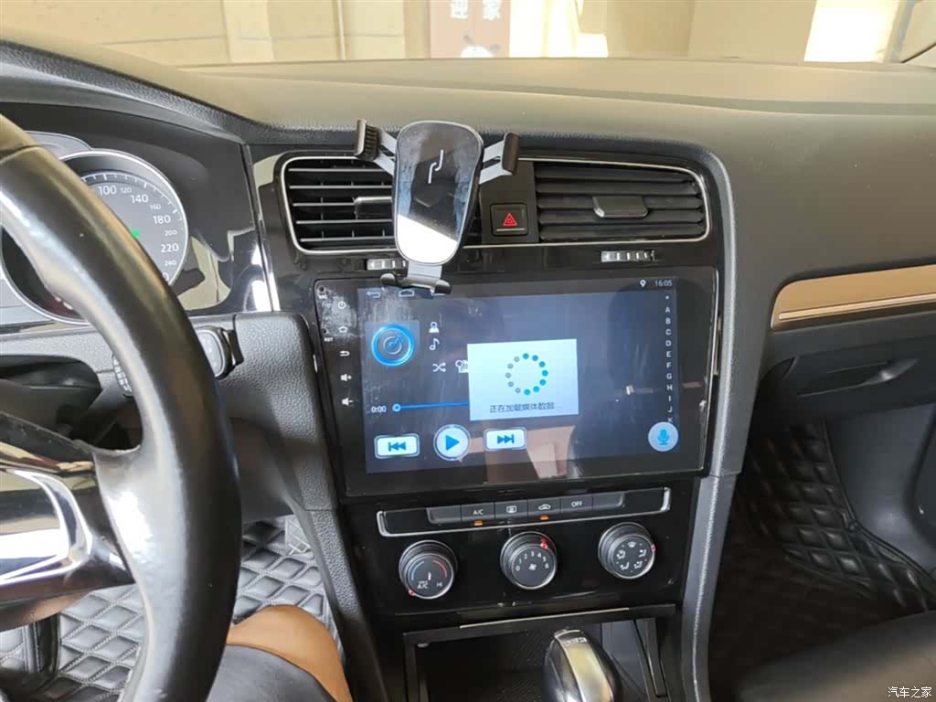 Volkswagen Golf, 2016 13