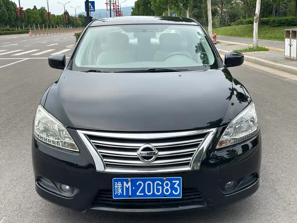 Nissan Xuan Yi