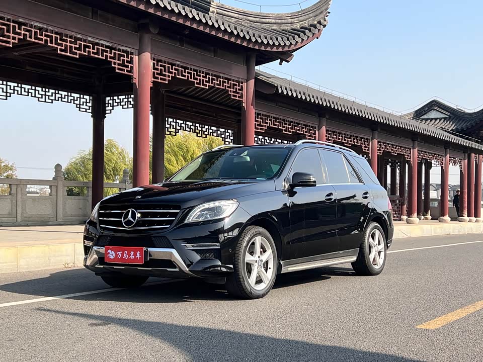 Mercedes-Benz M class