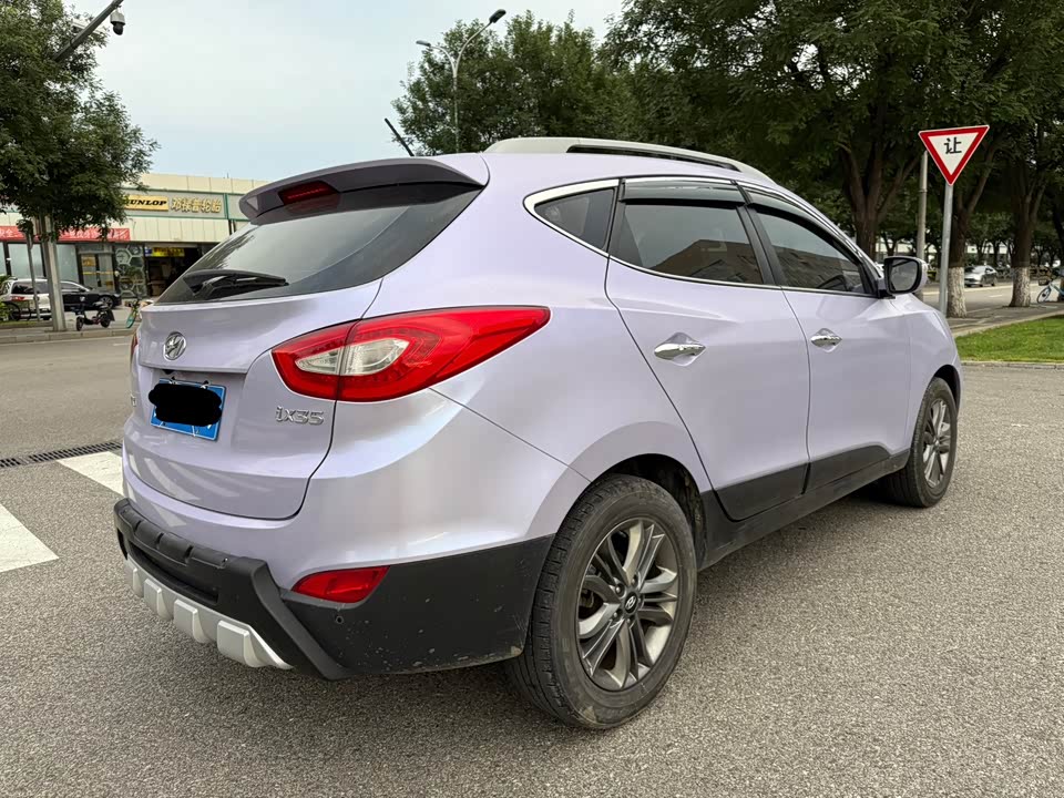 Hyundai Beijing ix35