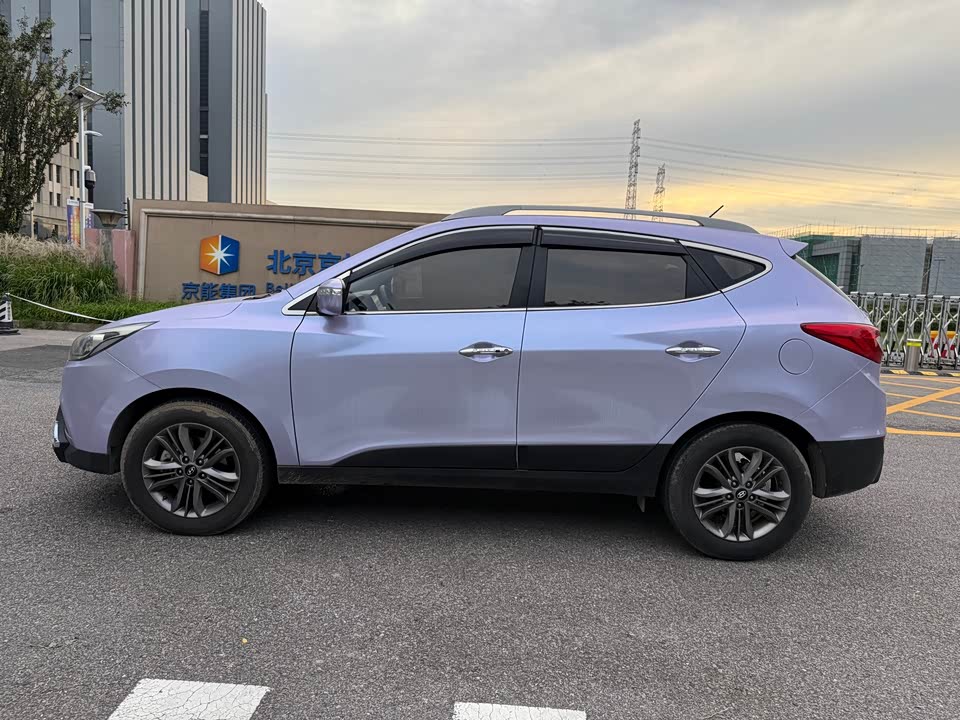 Hyundai Beijing ix35