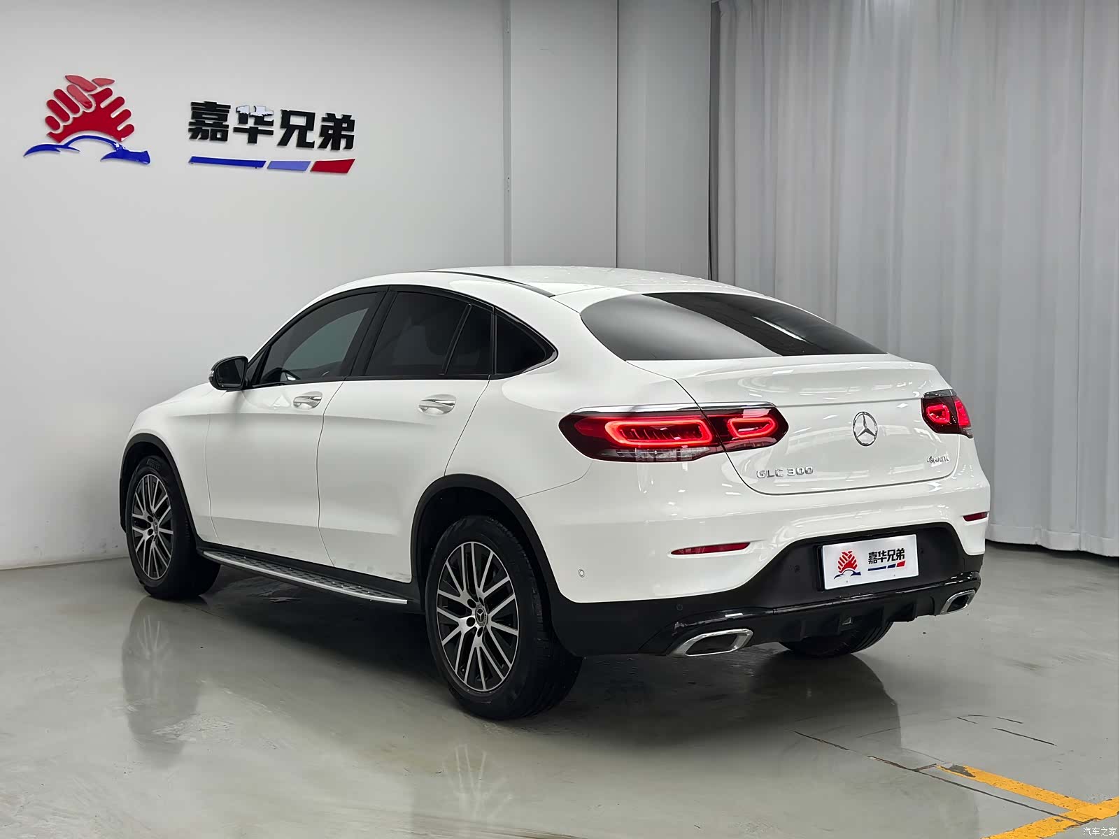 Mercedes-Benz GLC, 2020 12