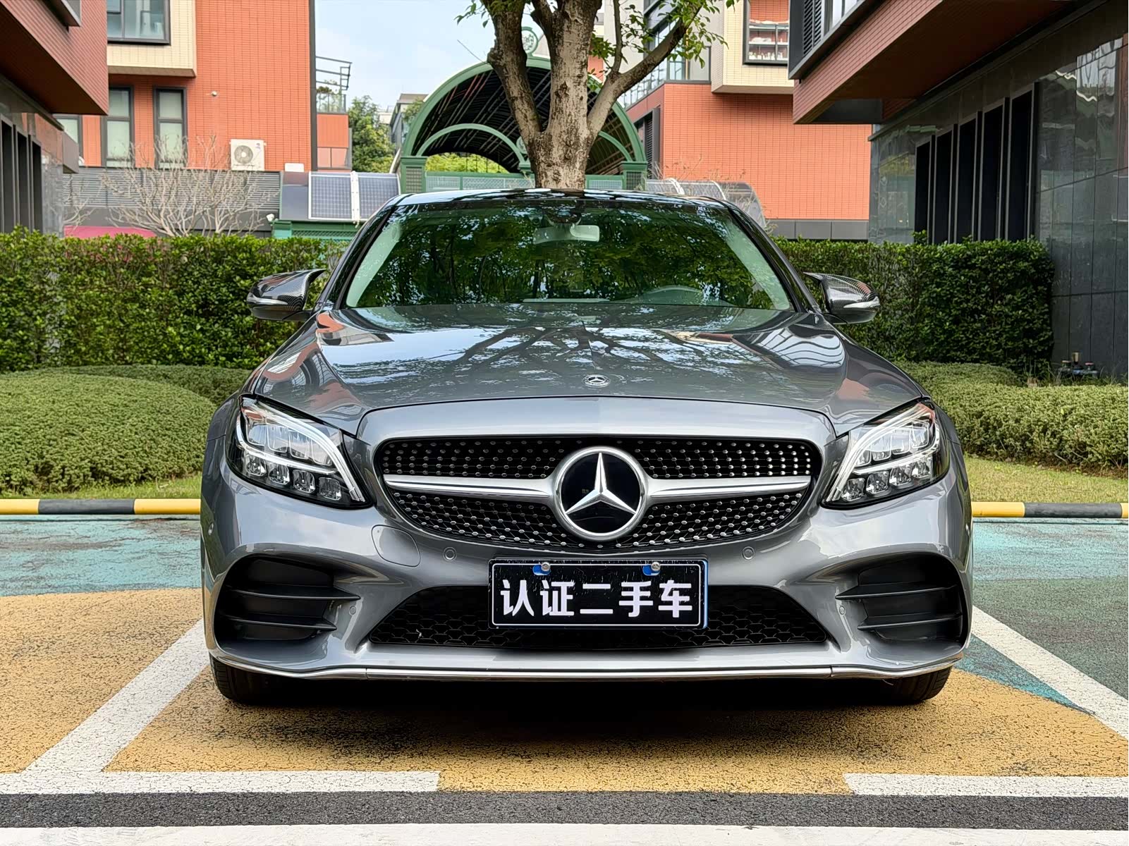 Mercedes-Benz C-Class, 2019 2