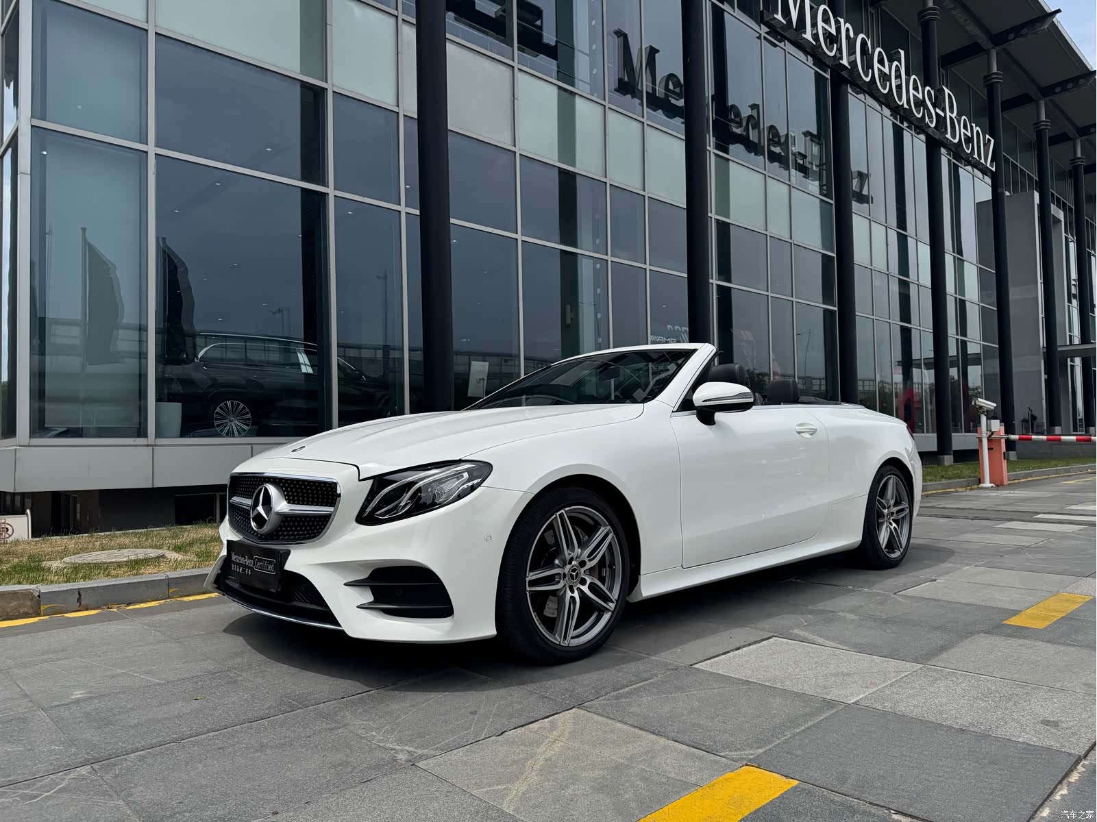 Mercedes-Benz E-Class, 2018 1