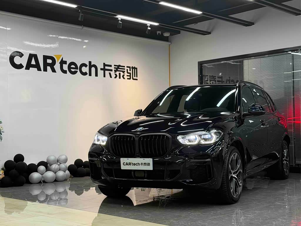 BMW X5 2022 xDrive 40Li Premium M Sport