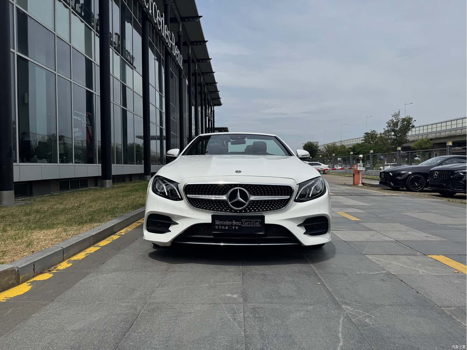 Mercedes-Benz E-Class, 2018 7