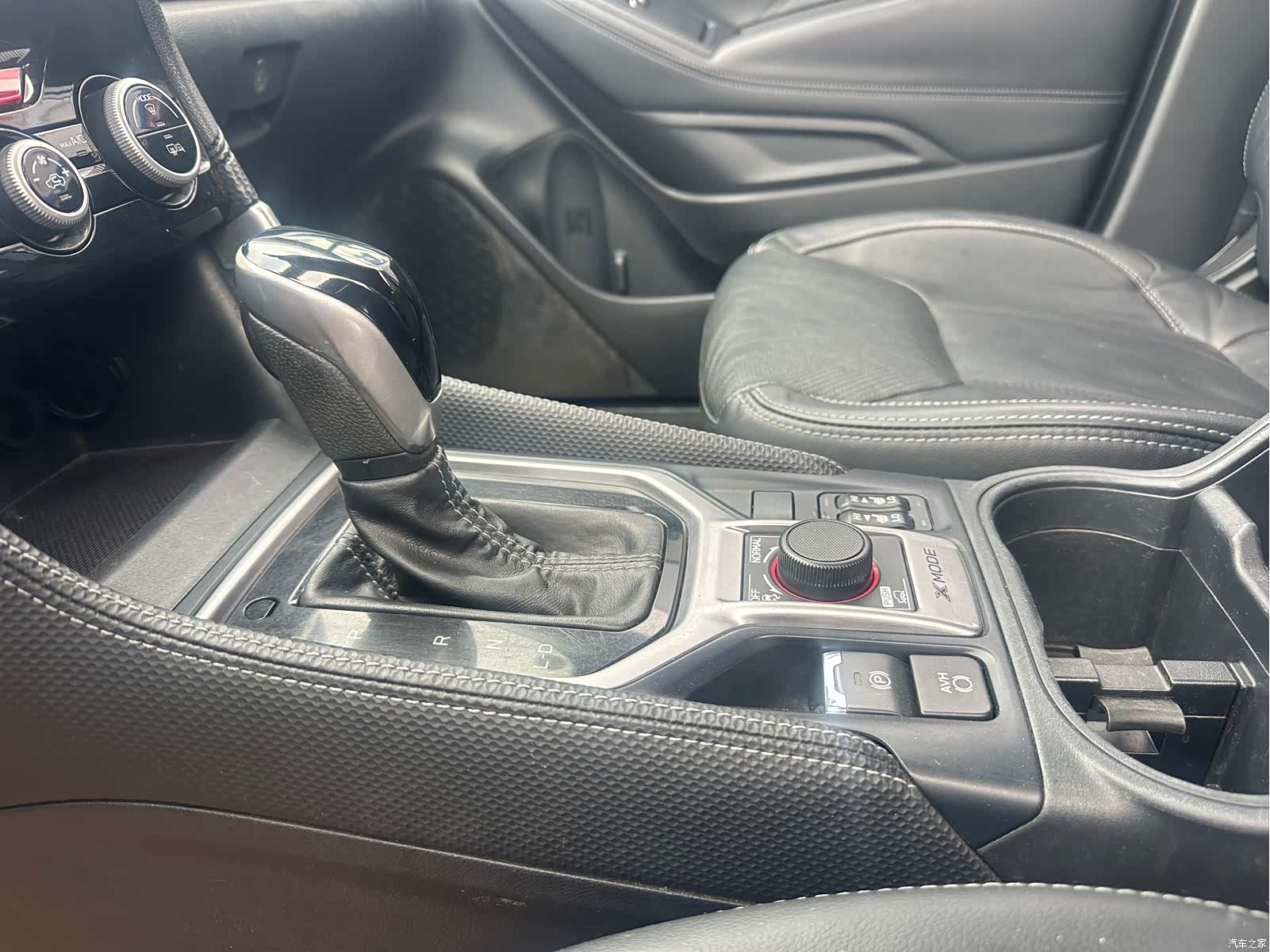 Subaru Forester, 2019 6