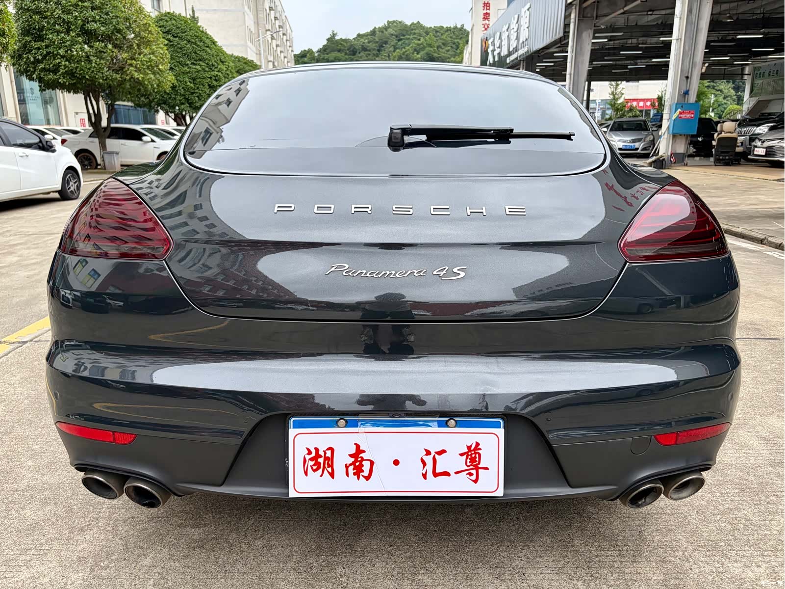 Porsche Panamera, 2014 19