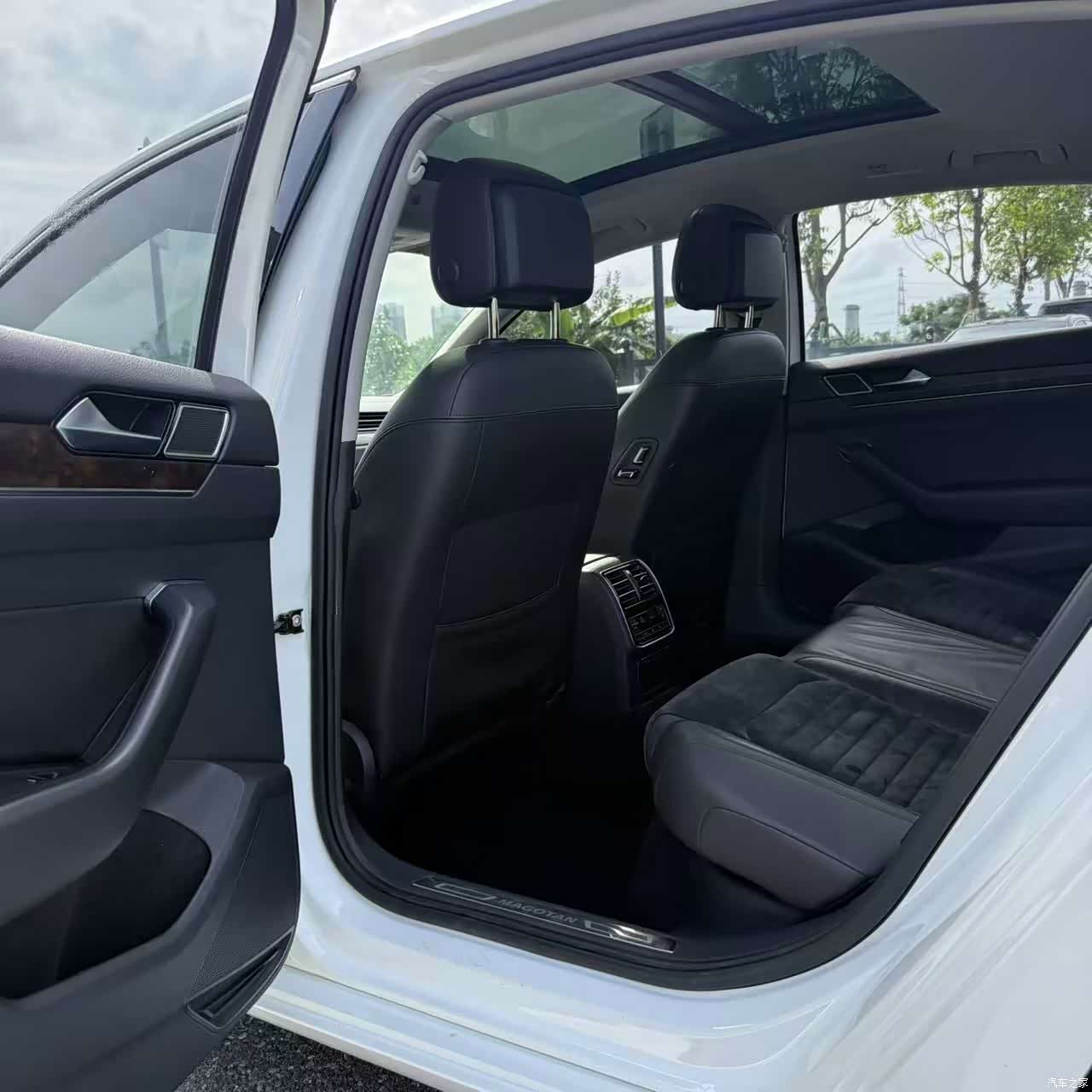 Volkswagen Magotan, 2018 6