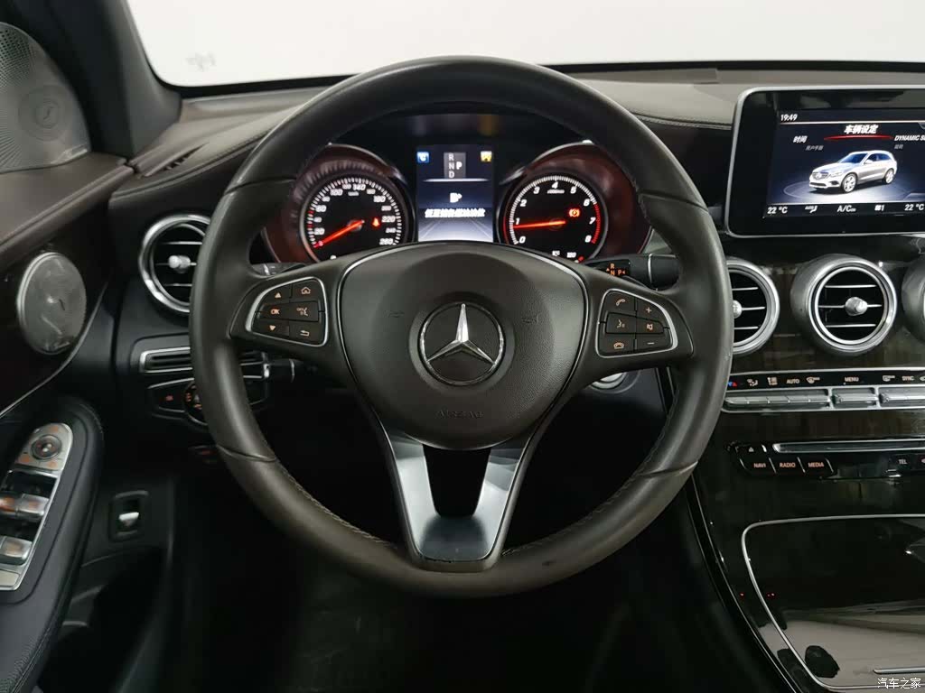 Mercedes-Benz GLC, 2017 11