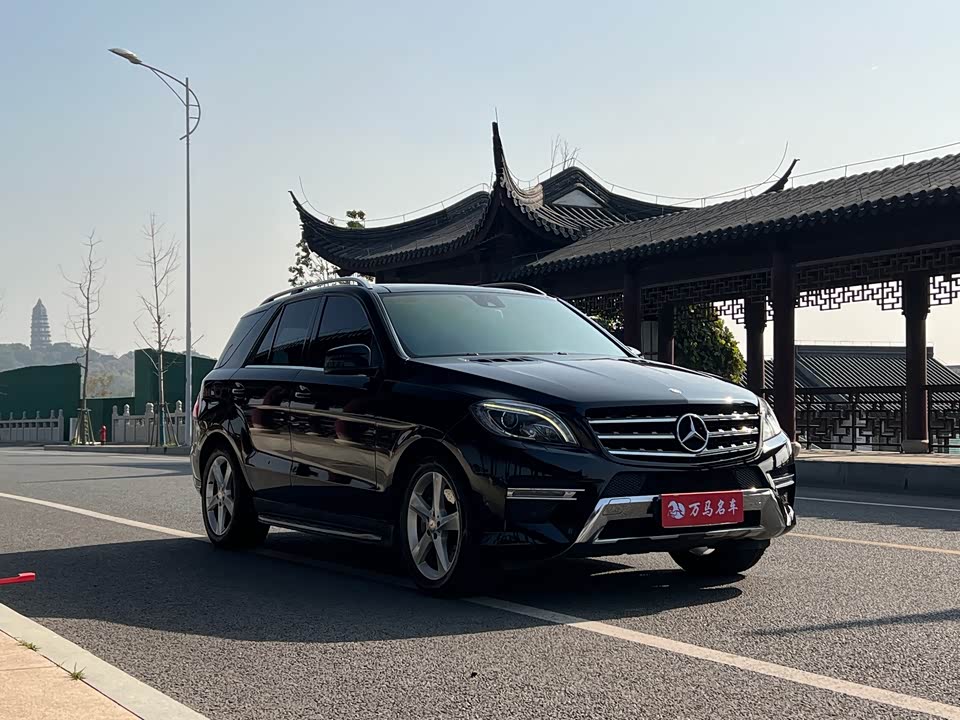 Mercedes-Benz M class