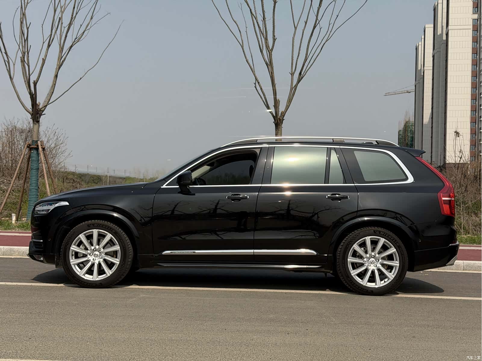 Volvo XC90, 2017 7