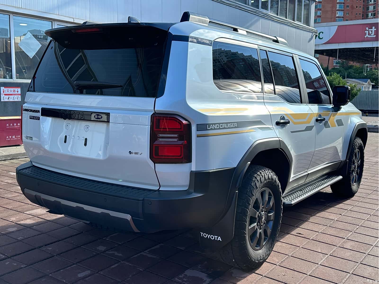 Toyota Prado, 2025 6