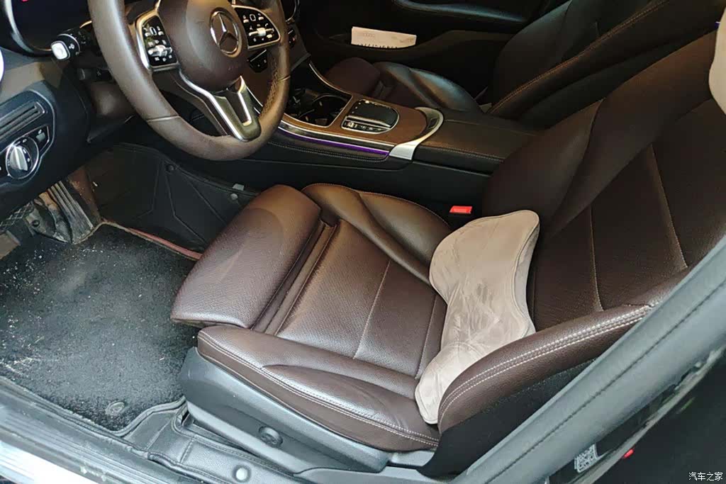 Mercedes-Benz GLC, 2021 9