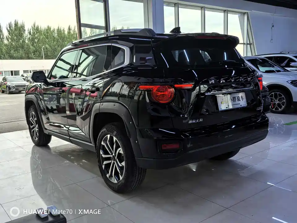 Haval Second-generation big dog Haval Second-generation big dog
