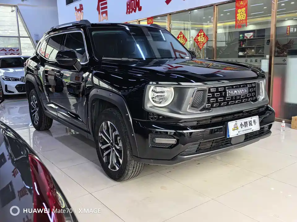 Haval Second-generation big dog Haval Second-generation big dog