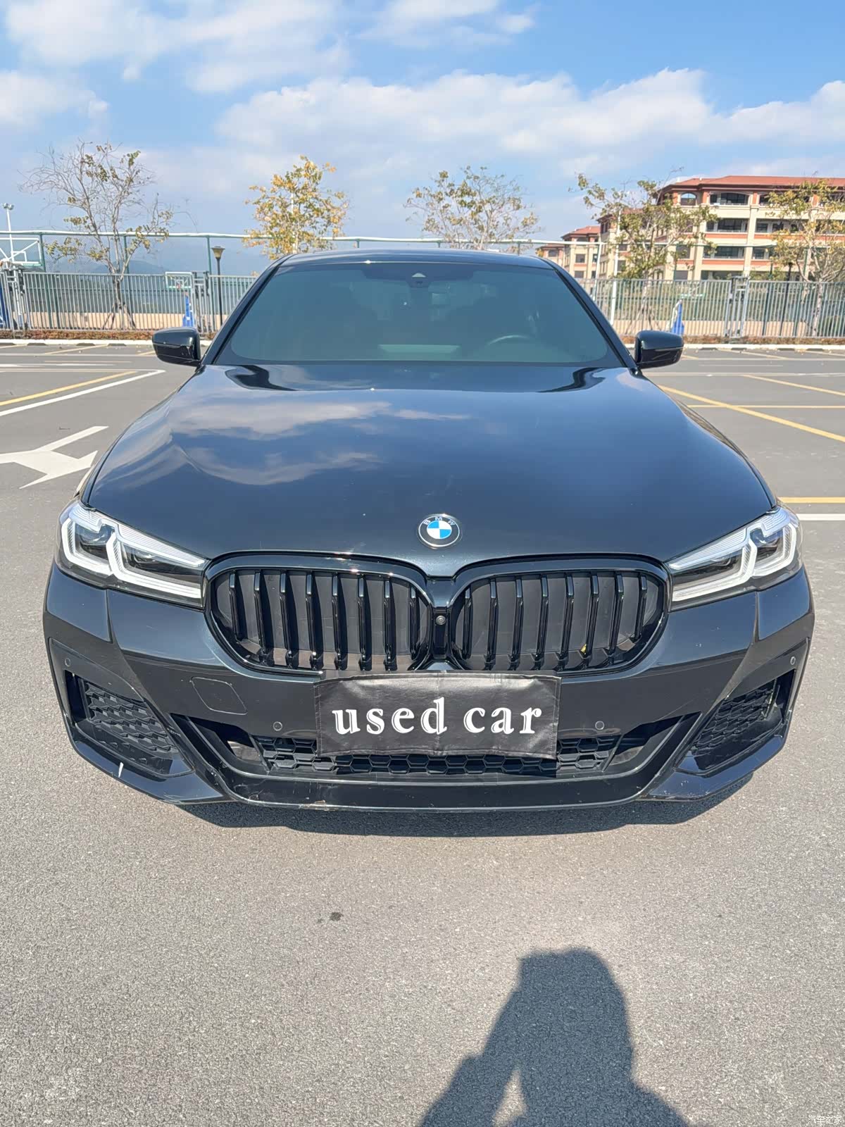 BMW 5 Series, 2023 3