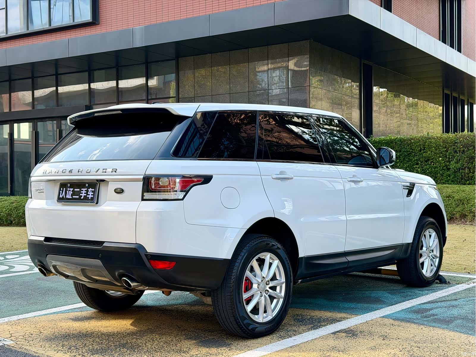Land Rover Range Rover, 2016 9
