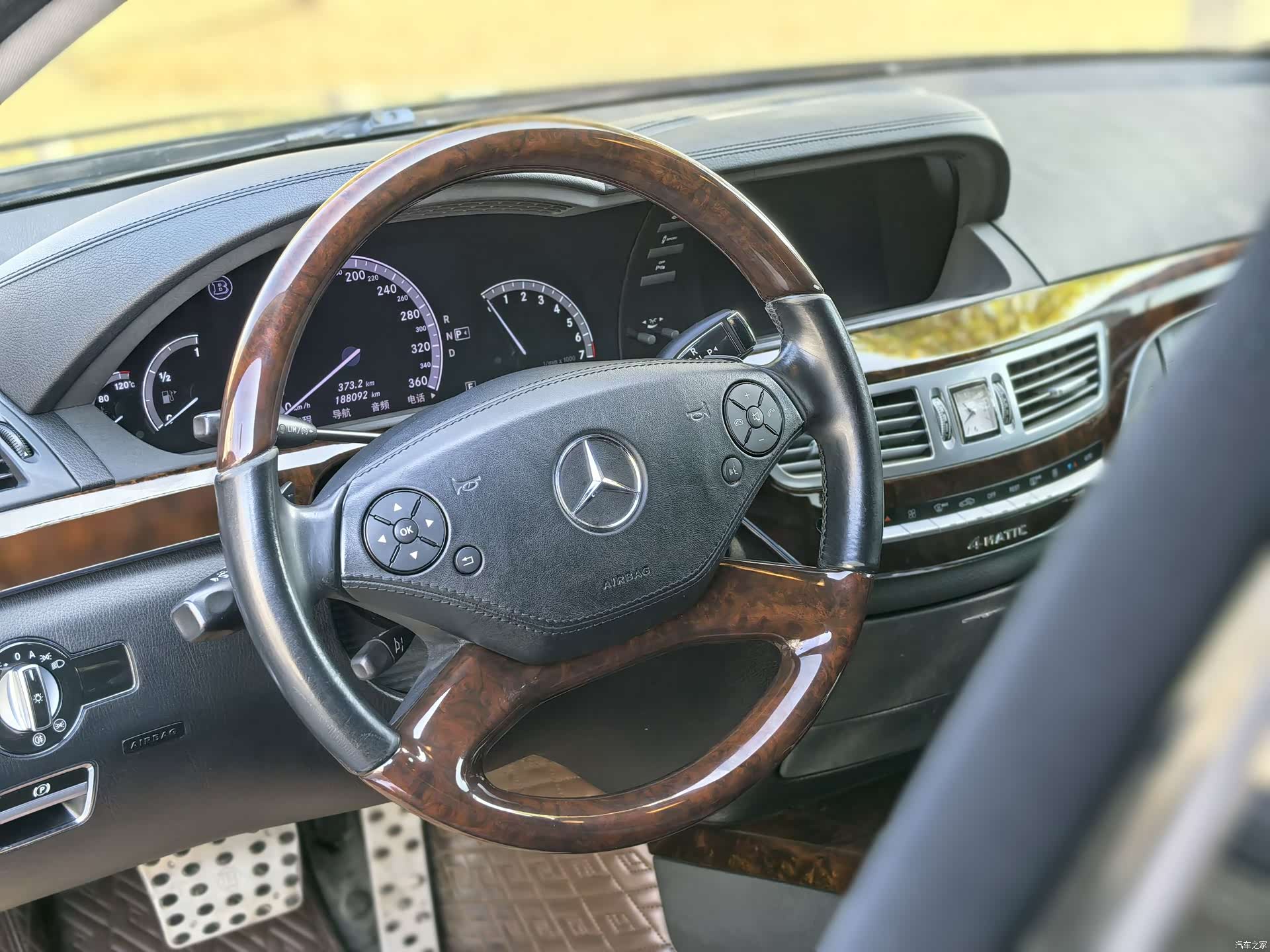 Brabus S-Class, 2016 12
