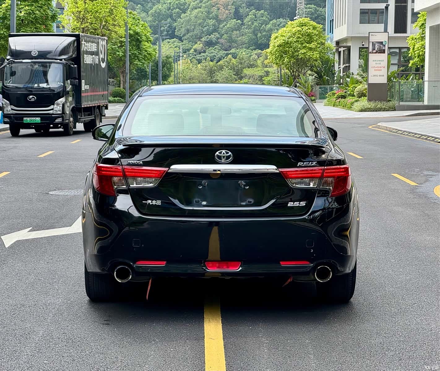 Toyota 2.5S, 2014 12
