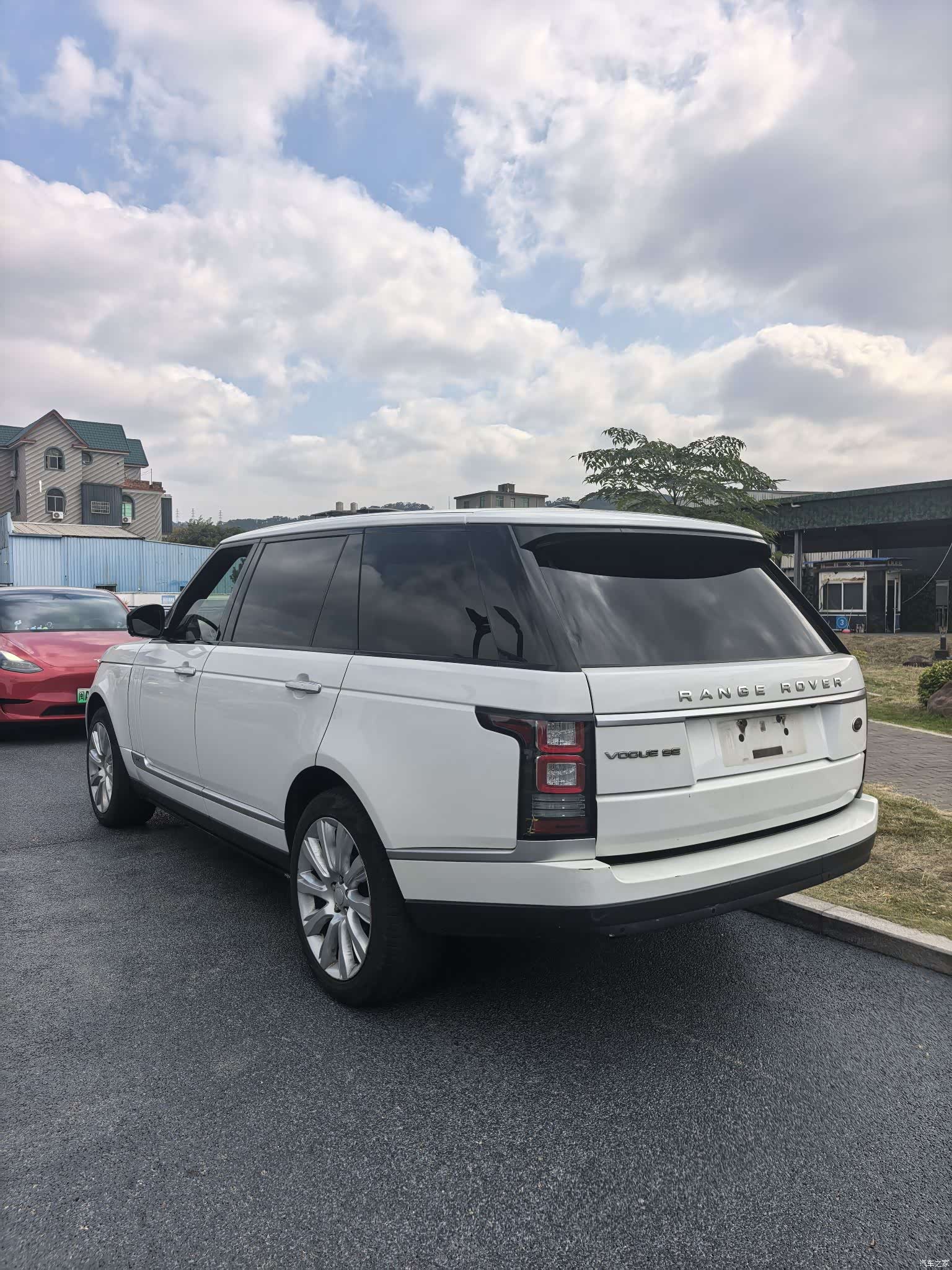 Land Rover Range Rover, 2014 9