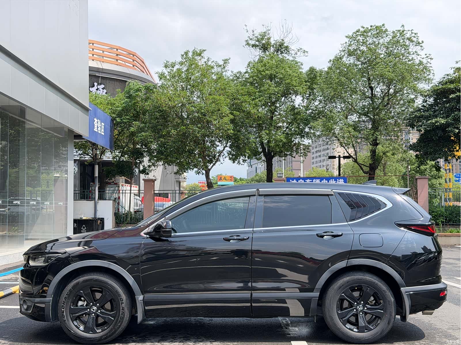 Honda Breeze, 2021 8