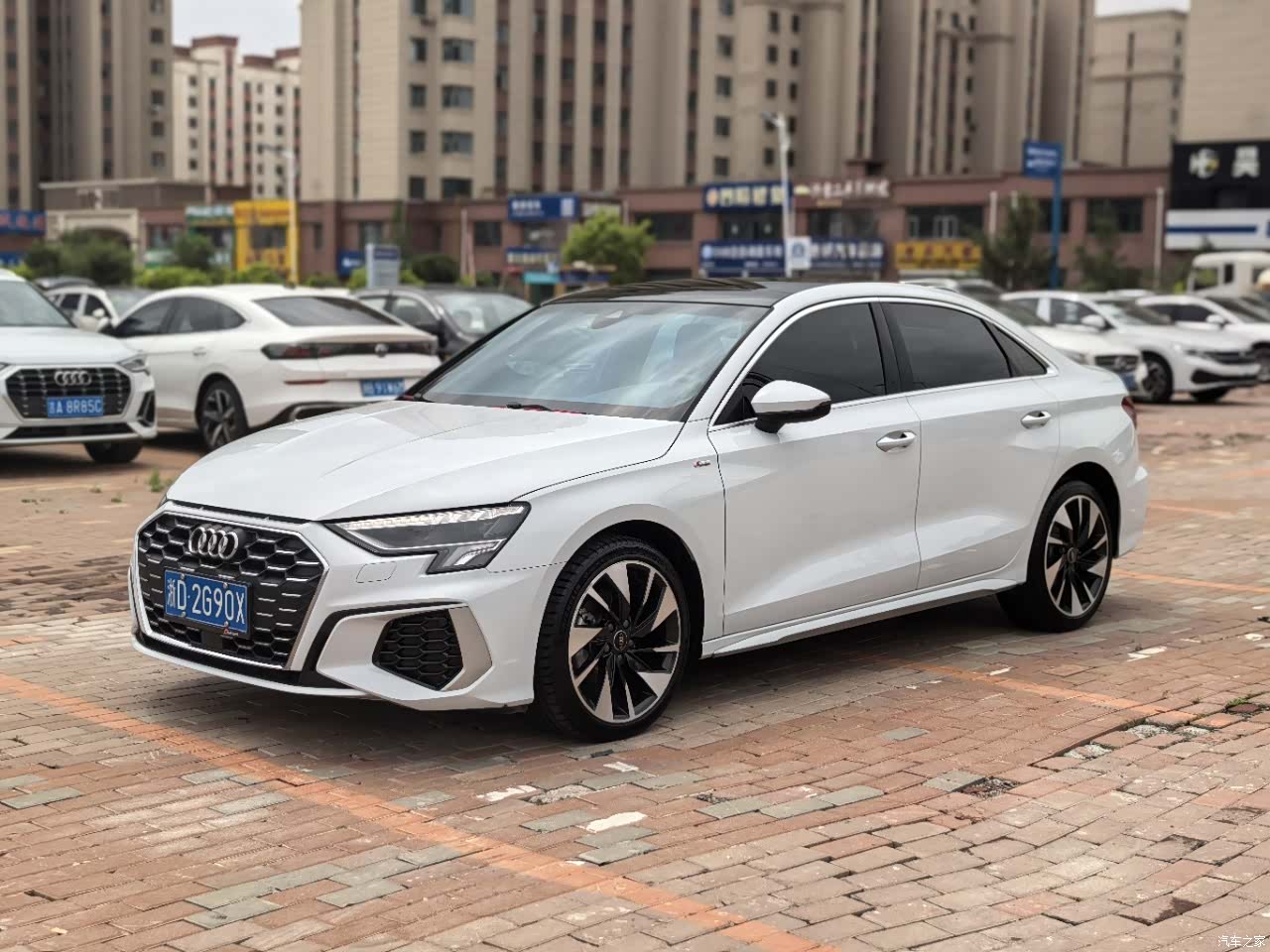 Audi A3, 2022 1