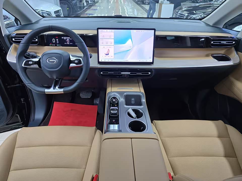 Trumpchi Trumpchi E8