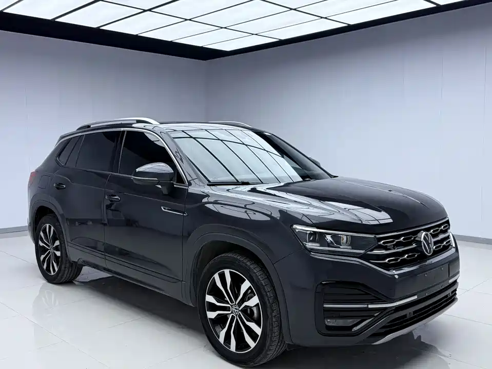 Volkswagen Tanyue
