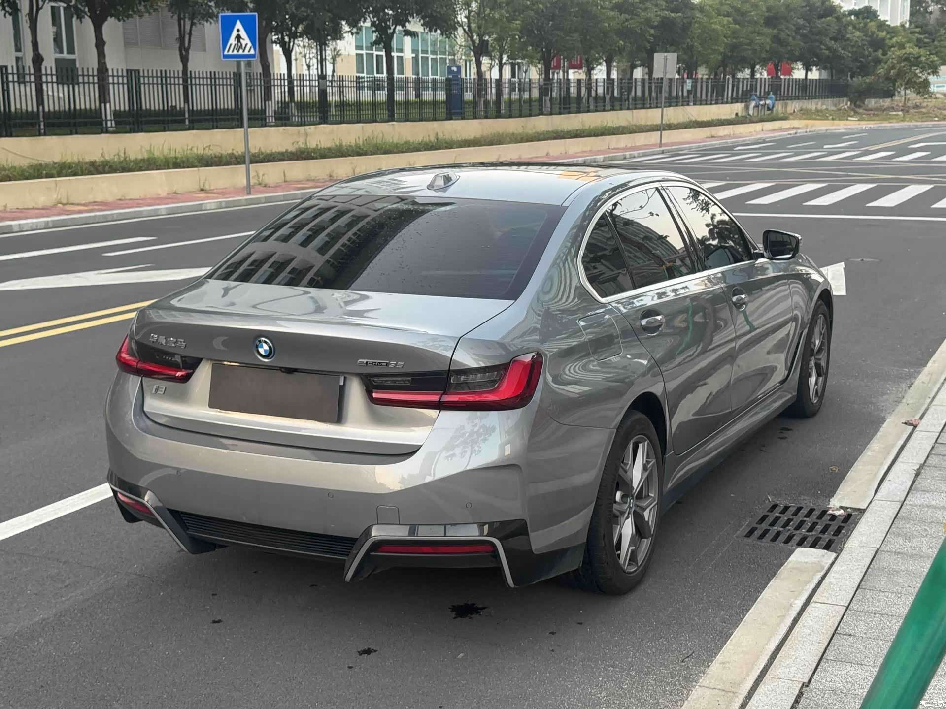 BMW i3, 2023 7