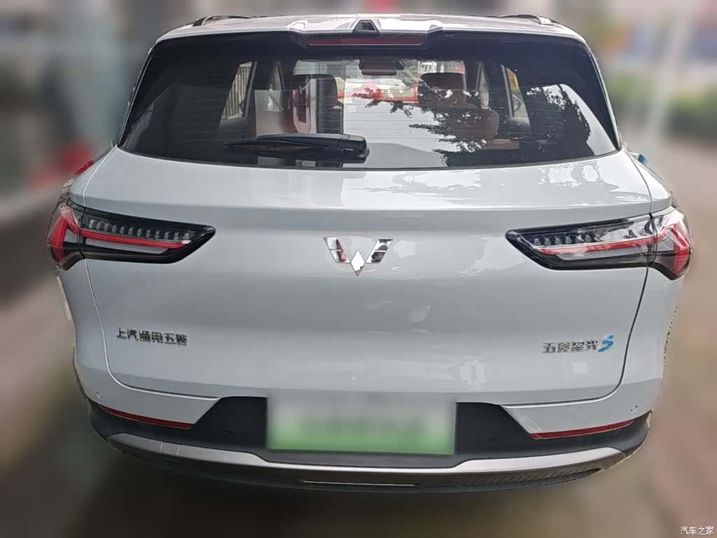Wuling Starlight, 2026 10