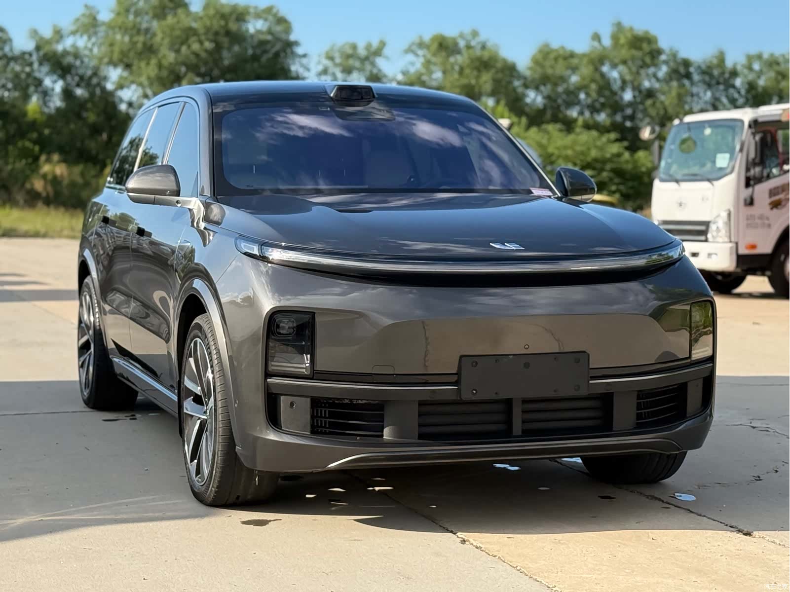 Li Auto L9, 2022 3