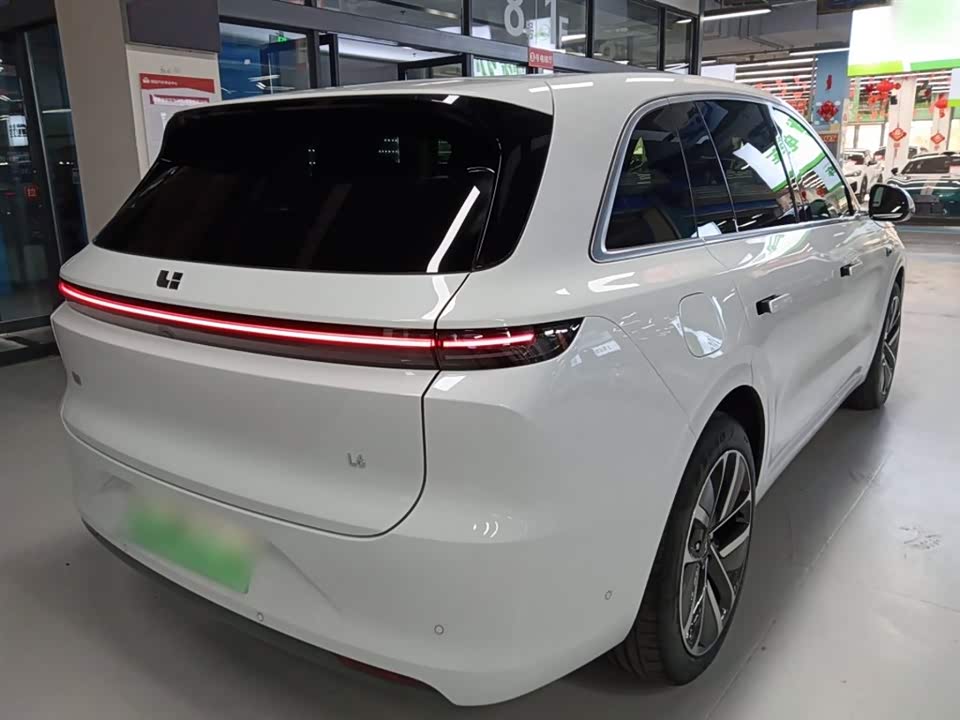 Li Auto Ideal L6