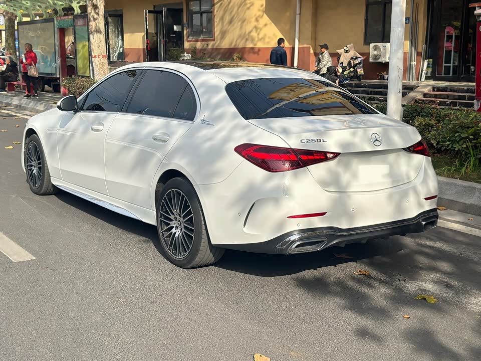 Mercedes-Benz Class C