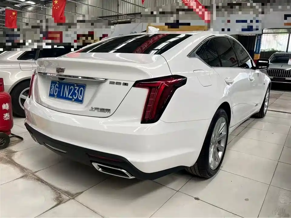Cadillac CT5