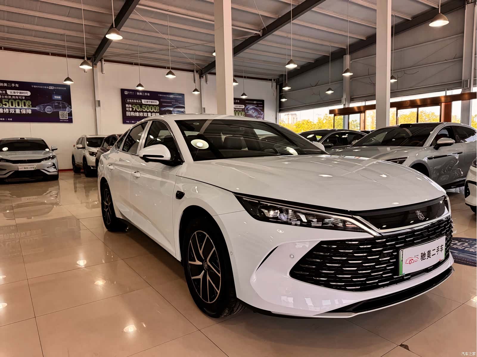 BYD Qin, 2025 3