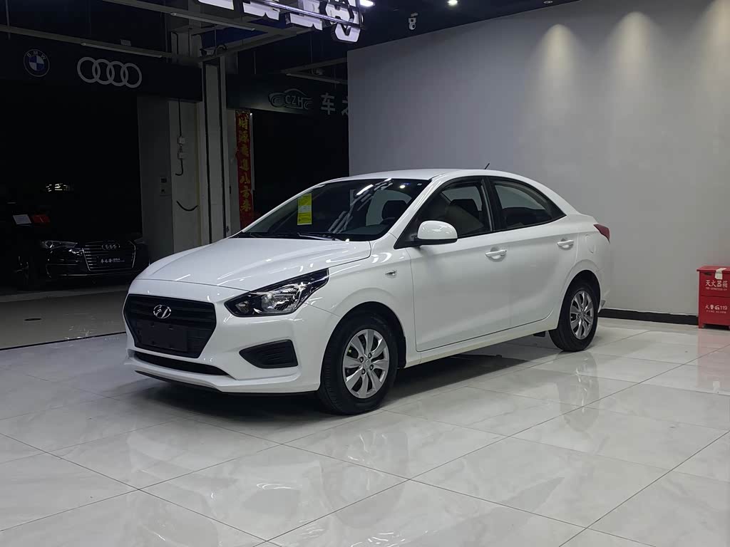 Hyundai 2020 1.4L MT GL