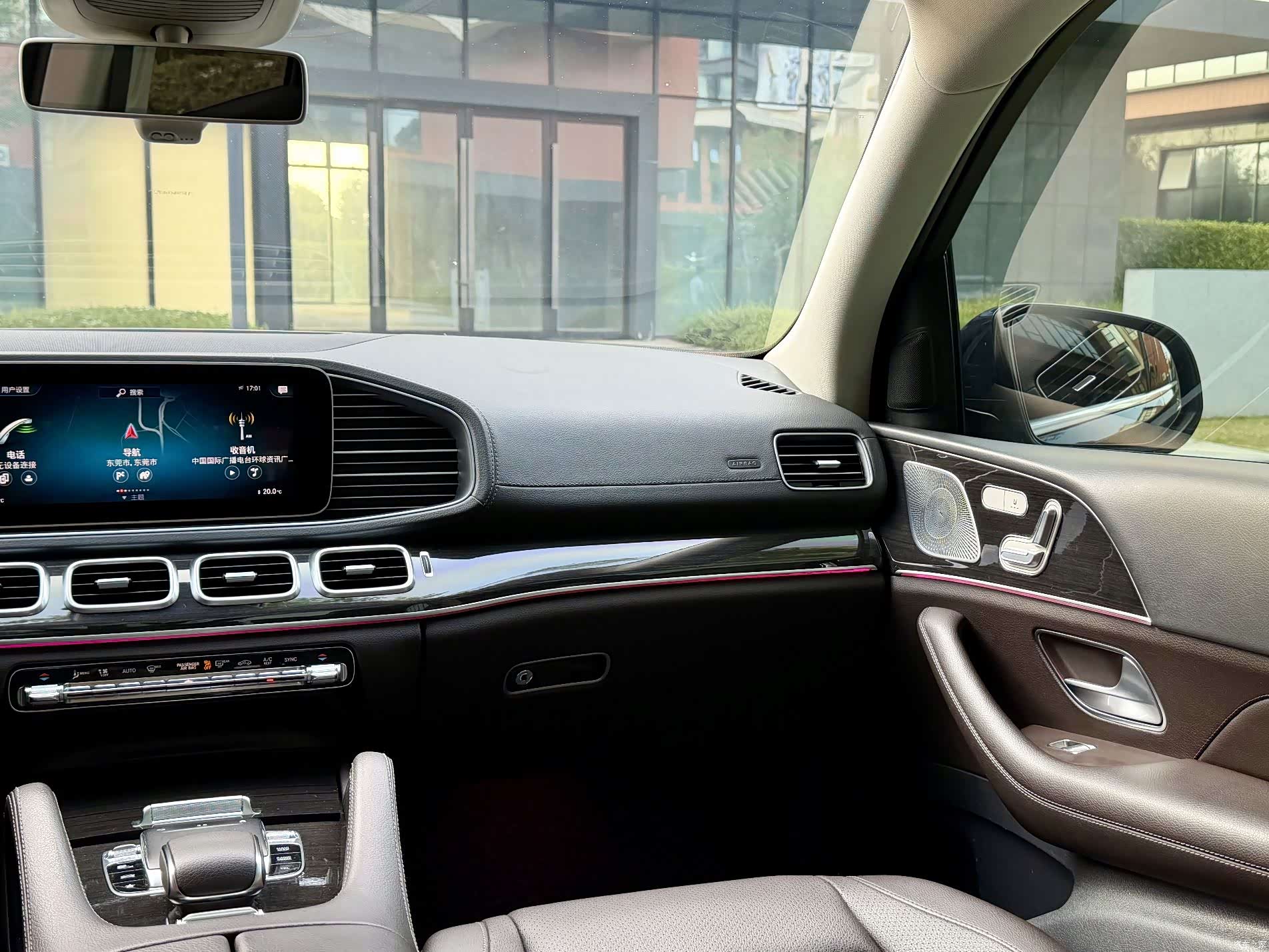 Mercedes-Benz GLE, 2019 7
