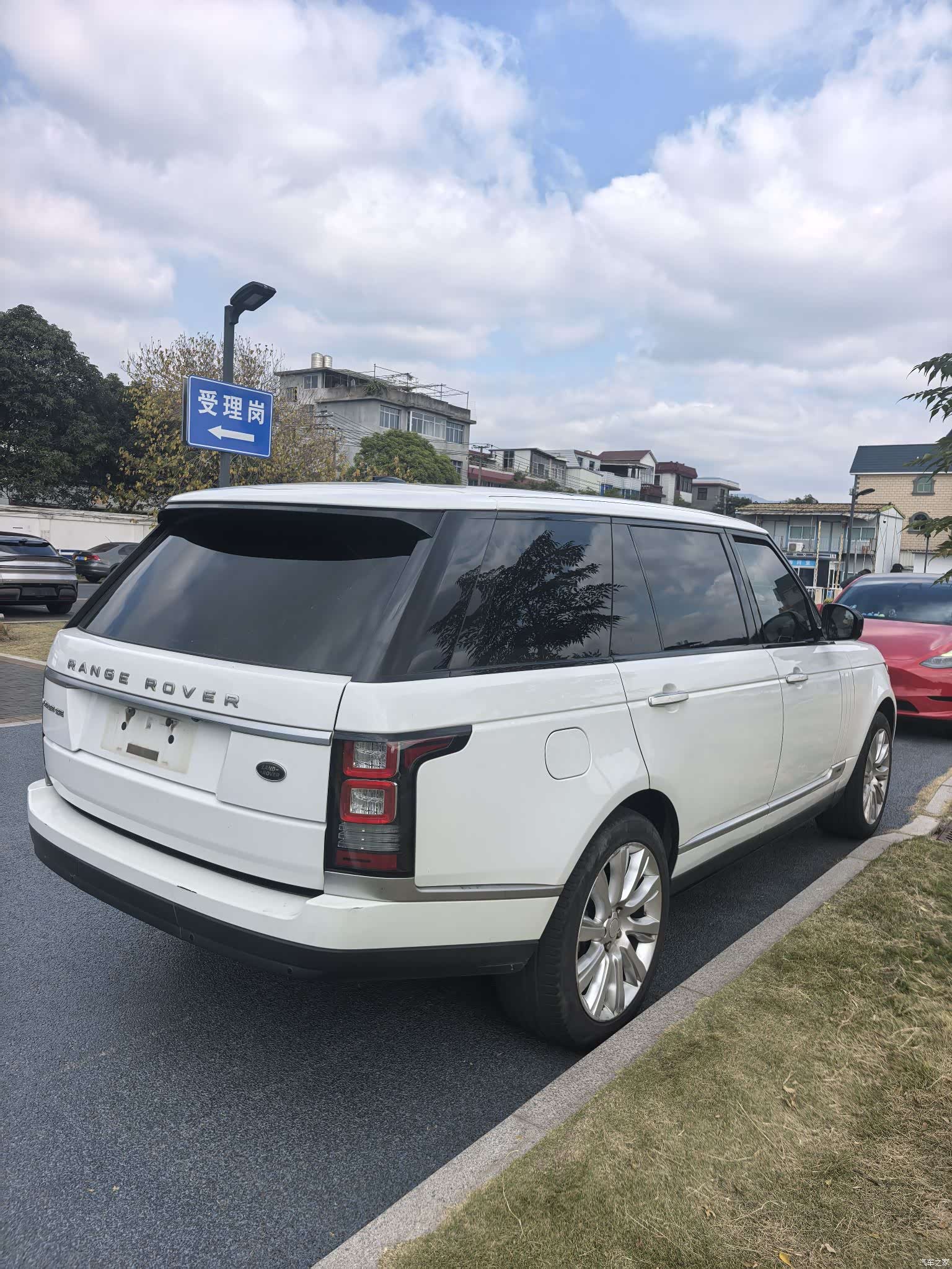 Land Rover Range Rover, 2014 10