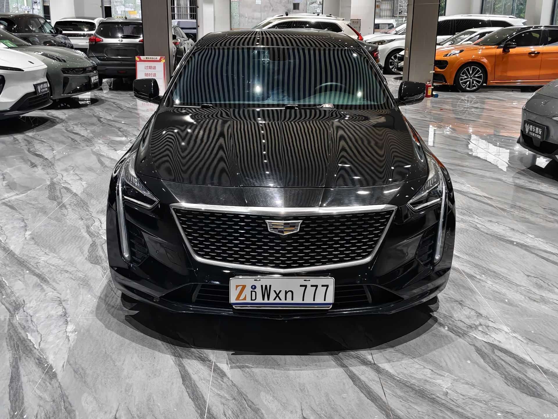 Cadillac CT6, 2020 2