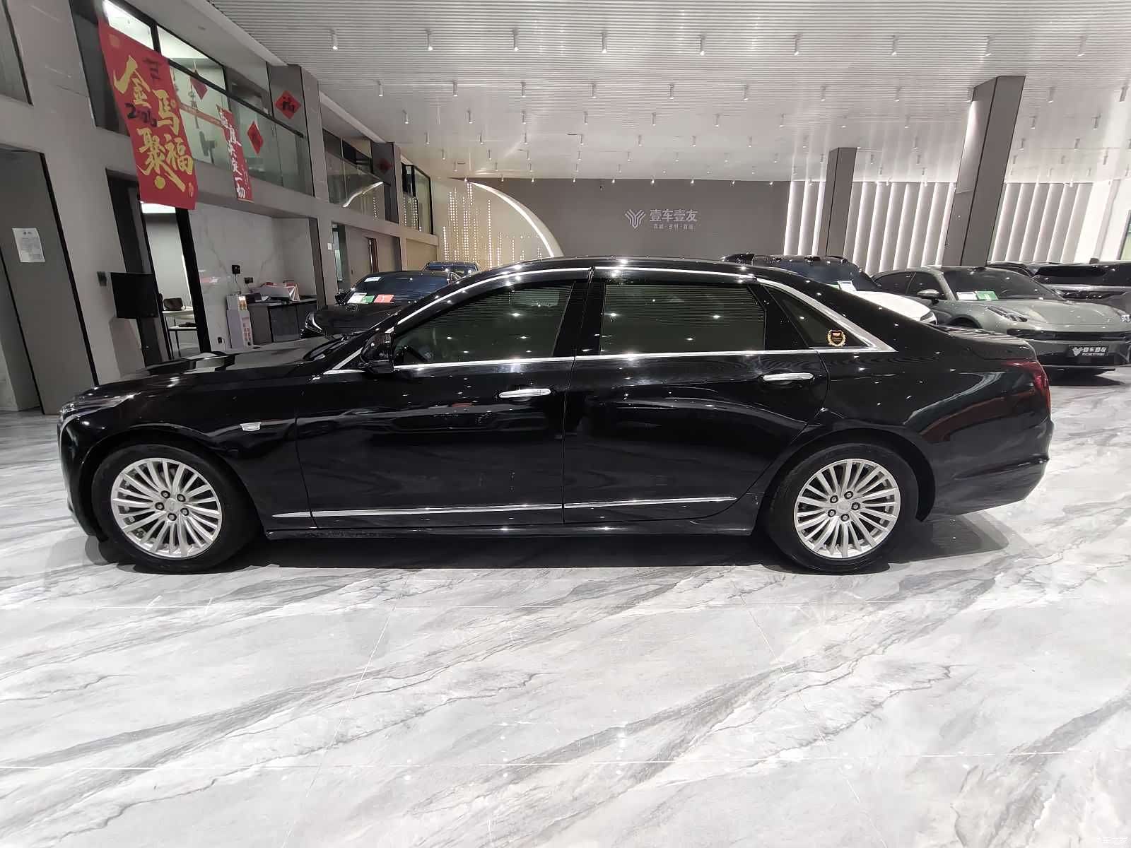 Cadillac CT6, 2020 13