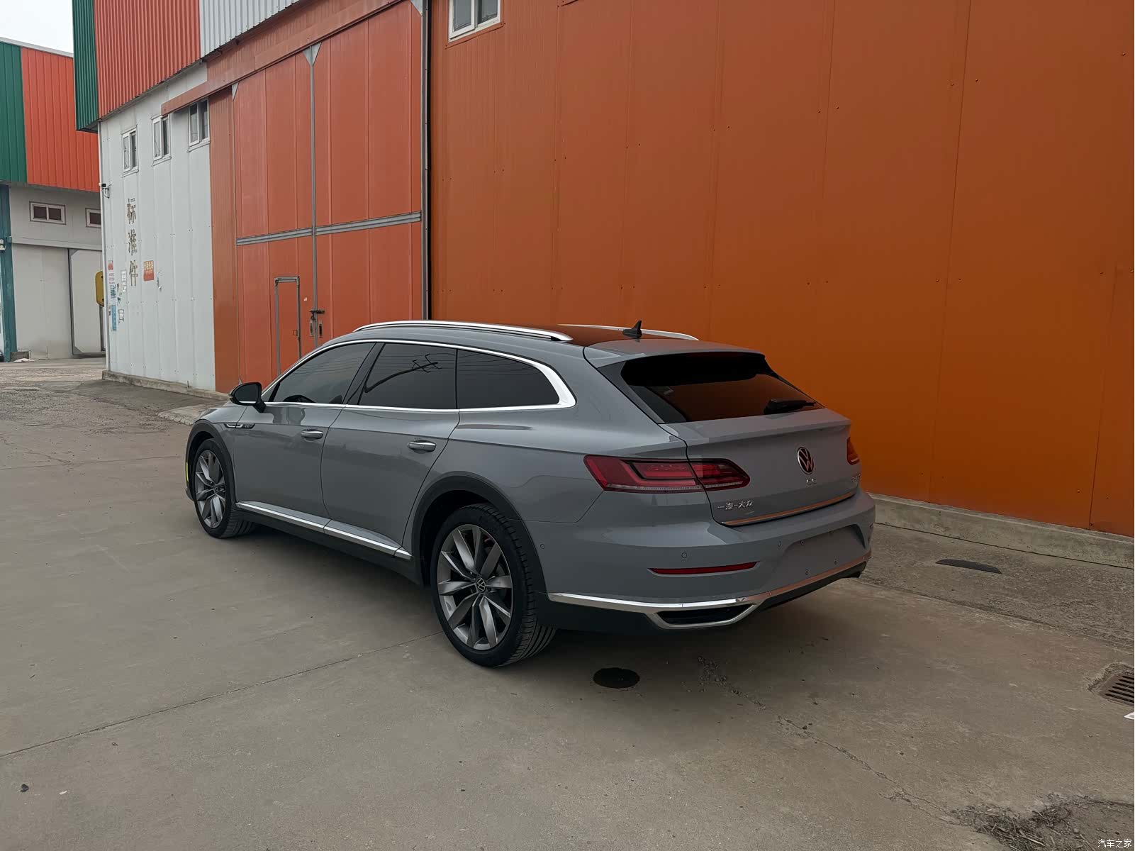 Volkswagen CC, 2024 4