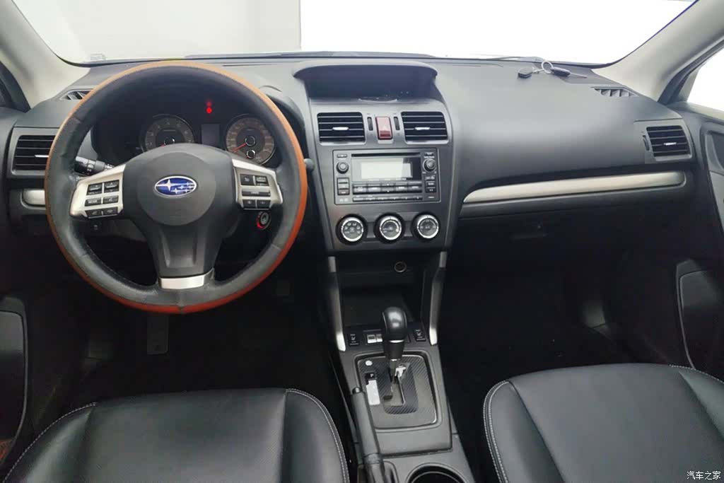 Subaru Forester, 2013 12